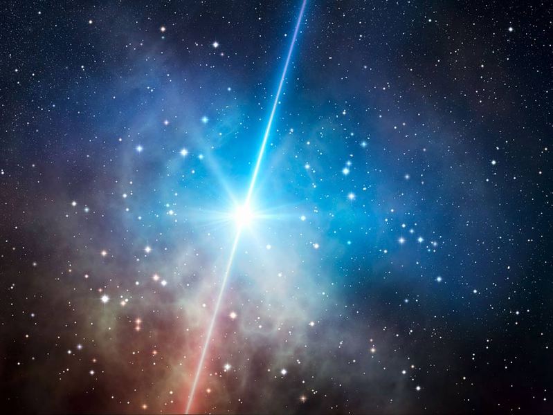Gamma Ray Burst