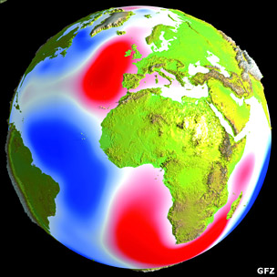 Magnetic Ocean