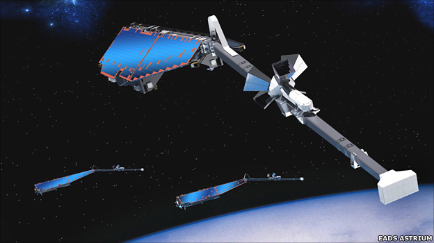 Click to enlarge Swarm Satellite_2