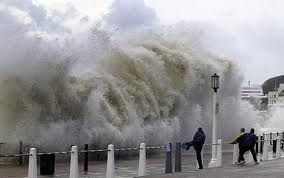 wave