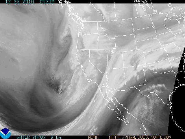weather map