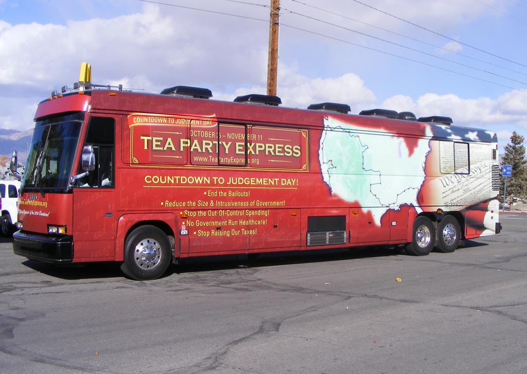 Tea Party Express
