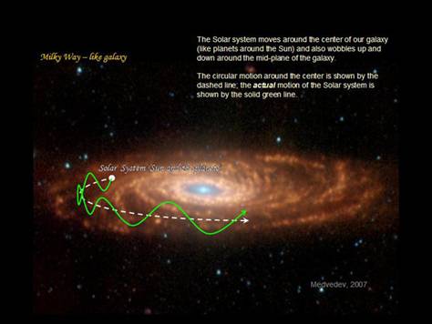 Click to enlarge Milky Way