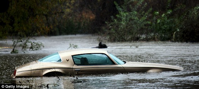 california flood