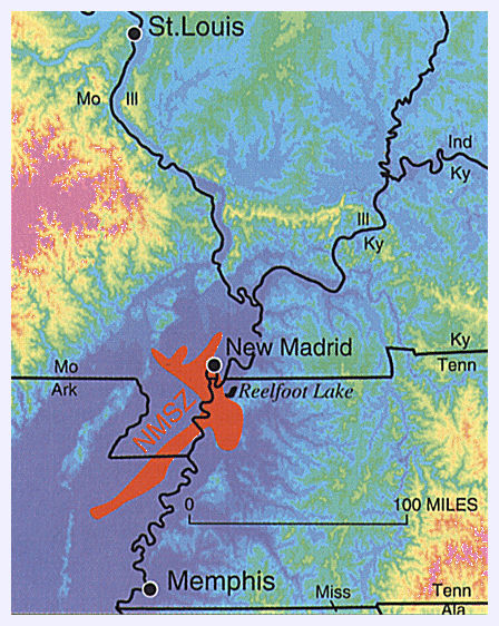 New Madrid Seismic Zone