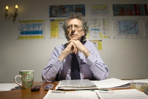 Piers Corbyn ice age