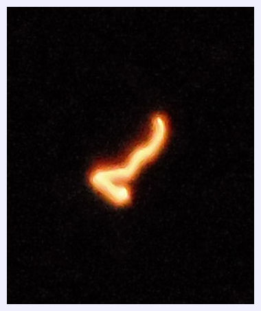 Strange Lights