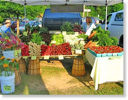Farmers Markets