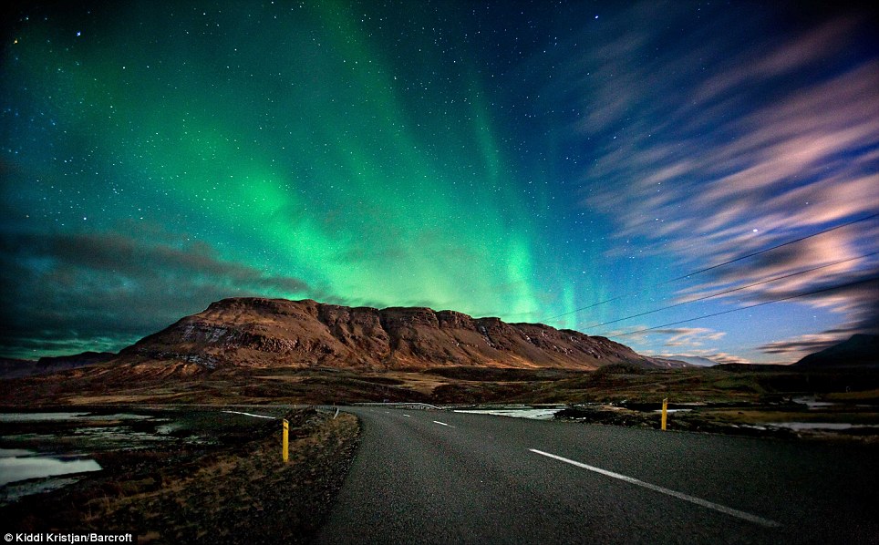 northern lights
