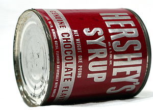Click to enlarge hershey's chocolate