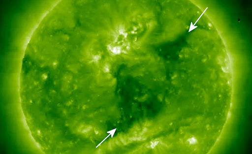 Coronal Hole