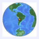 Click to enlarge Argentina Quake_010111