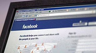 Facebook page