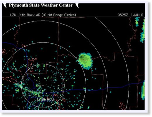 Radar Beebe