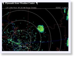 Radar Beebe