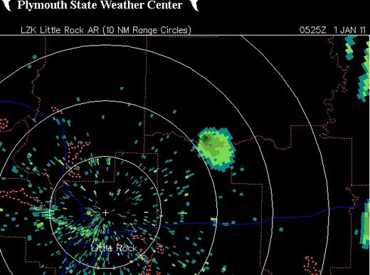 Beebe Radar comments