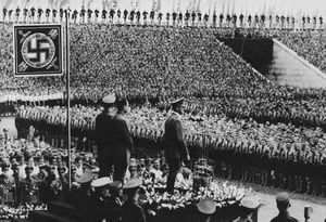 Hitler 1938