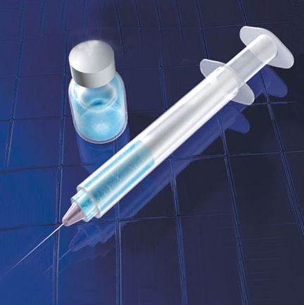 vaccine syringe illus