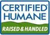 Click to enlarge certified humane