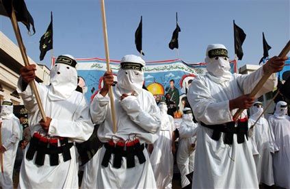 islamic terrorists