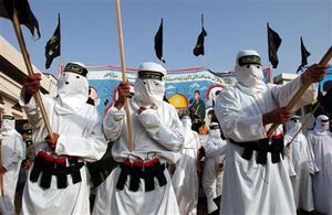 islamic terrorists
