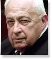 Ariel Sharon