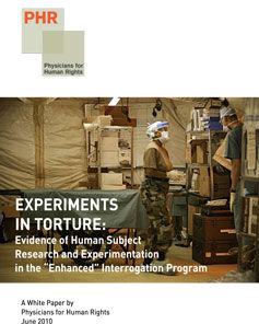 experiment in torture