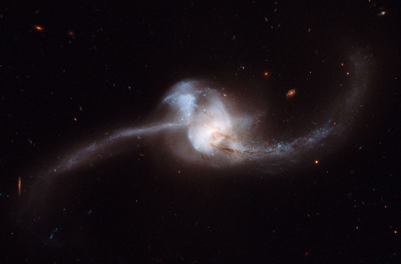 galaxycolission