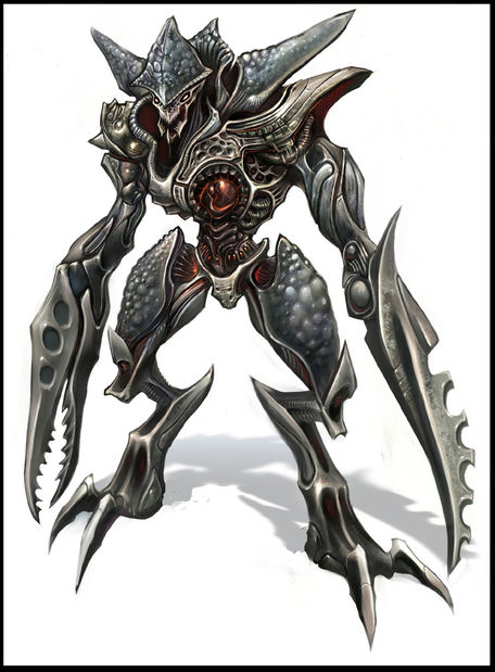 Click to enlarge alien