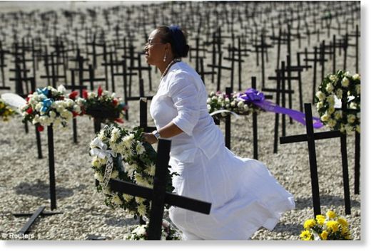 Click to enlarge Haiti