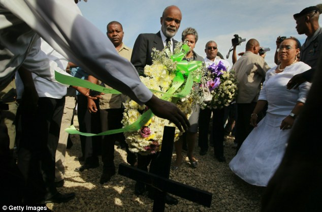 Click to enlarge Haiti