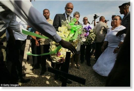 Click to enlarge Haiti