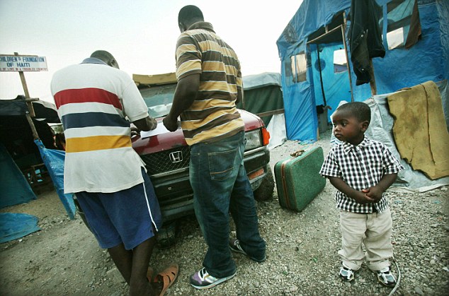 Click to enlarge Haiti