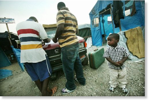 Click to enlarge Haiti