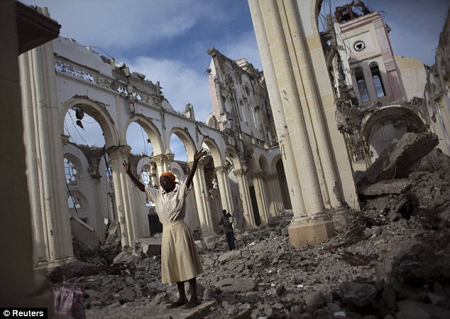 Click to enlarge Haiti