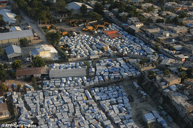 Click to enlarge Haiti