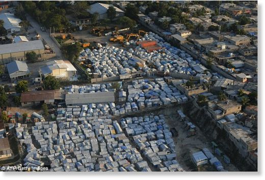 Click to enlarge Haiti