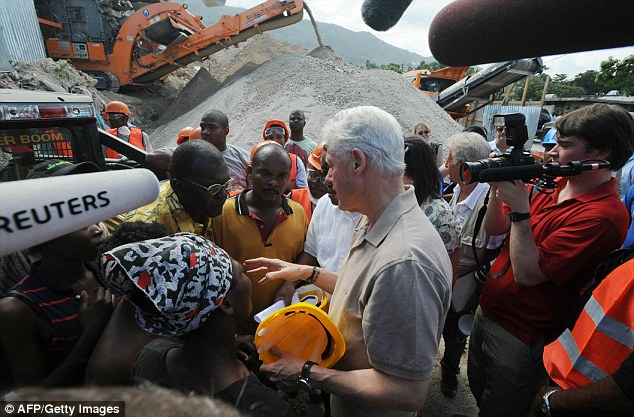 Click to enlarge Haiti