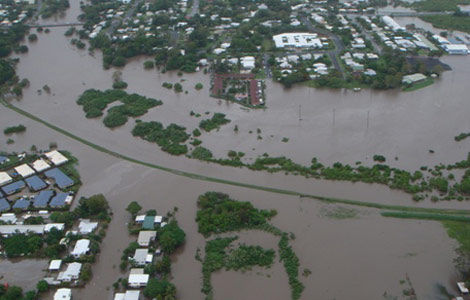 qld flood