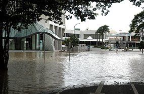 flood, Brisbane