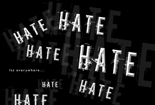 hate graphic