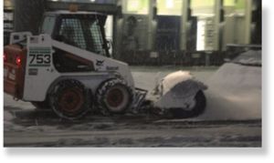 snow plow