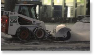 Click to enlarge snow plow