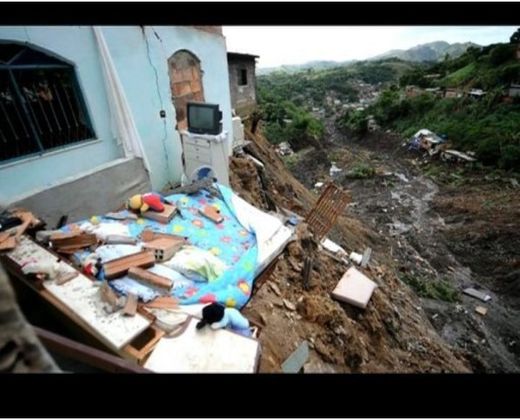 mudslides,brazil