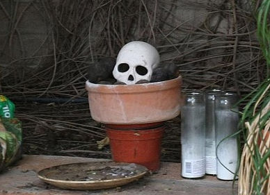 Loughner altar