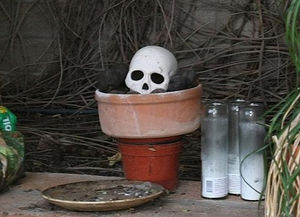Loughner altar