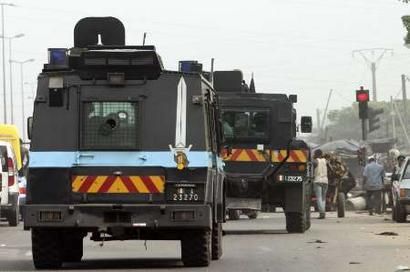 Ivory coast civil war