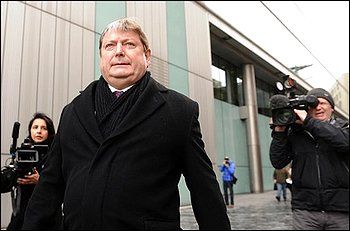 Eric Illsley MP fraud