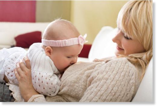 Breast Feeding