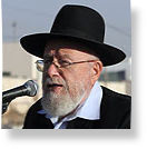 rabbi dov lior